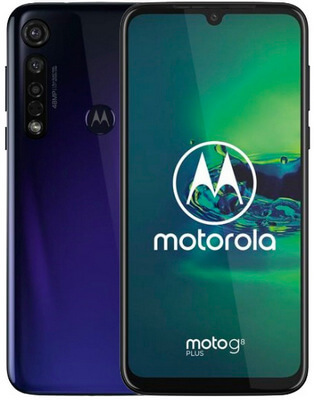 Замена экрана на телефоне Motorola Moto G8 Plus